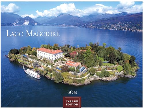 Lago Maggiore 2025 L 35x50cm