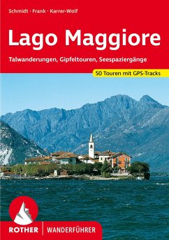 Lago Maggiore von Bergverlag Rother
