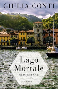 Lago Mortale / Simon Strasser Bd.1 von Atlantik Verlag