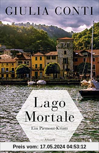 Lago Mortale: Ein Piemont-Krimi (Simon Strasser)