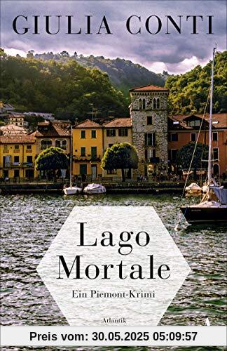 Lago Mortale: Ein Piemont-Krimi (Simon Strasser)