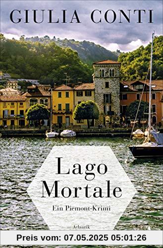 Lago Mortale: Ein Piemont-Krimi (Simon Strasser)