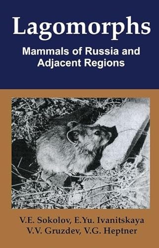Lagomorphs, Mammals Of Russia And Adjacent Regions