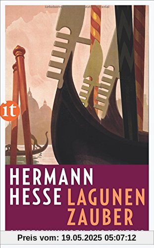 Lagunenzauber: Aufzeichnungen aus Venedig (insel taschenbuch)