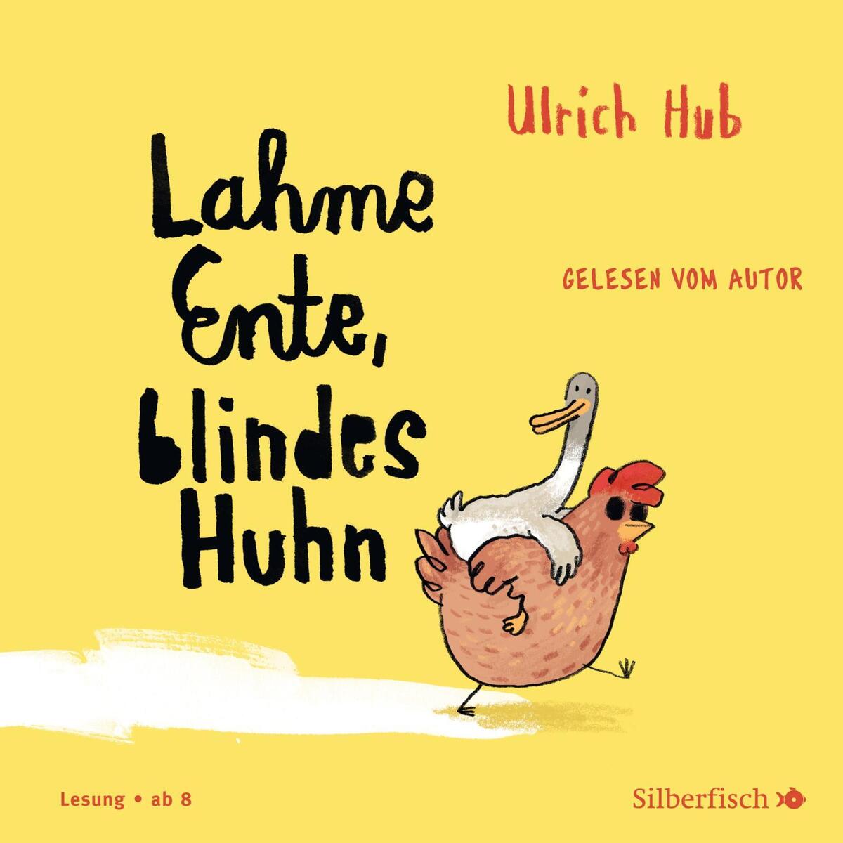 Lahme Ente, blindes Huhn von Silberfisch