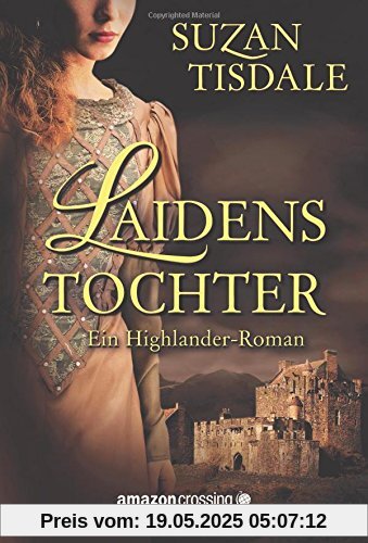 Laidens Tochter - Ein Highlander-Roman
