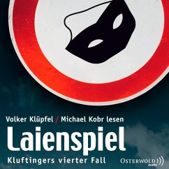 Laienspiel / Kommissar Kluftinger Bd.4 (3 Audio-CDs) von Osterwoldaudio