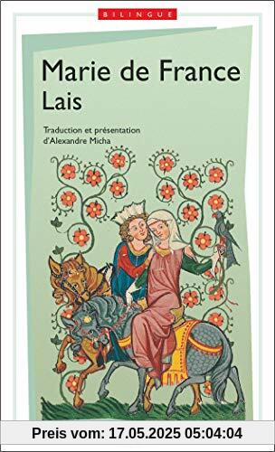 Lais (Littérature et civilisation)