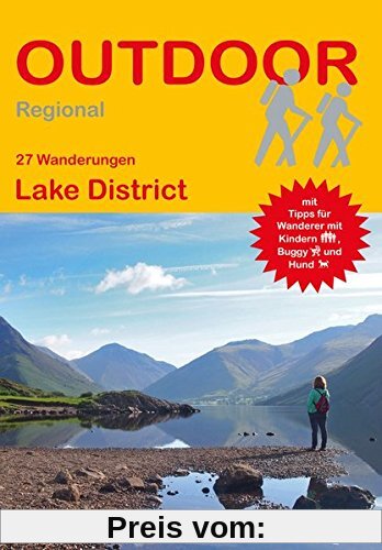 Lake District (27 Wanderungen) (Outdoor Regional)