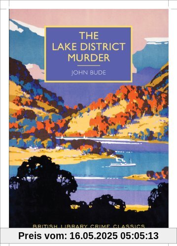 Lake District Murder (British Library - British Library Crime Classics)