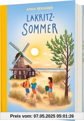 Lakritz-Sommer: Sommerferien-Abenteuer an der Nordsee Lakritz-Sommer: Sommerferien-Abenteuer an der Nordsee