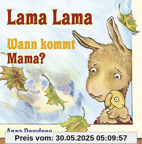 Lama Lama Wann kommt Mama?