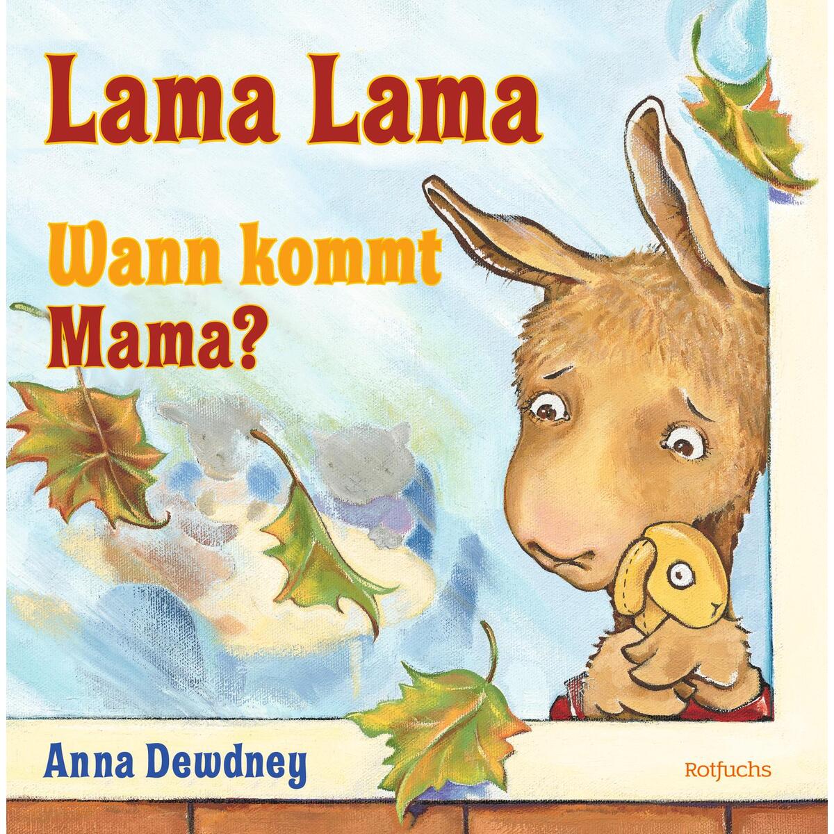 Lama Lama Wann kommt Mama? von Rowohlt Taschenbuch