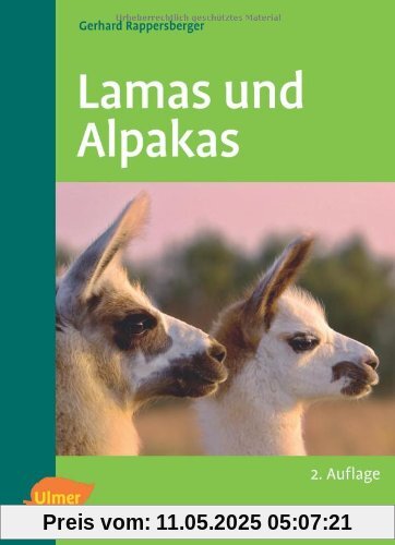 Lamas und Alpakas