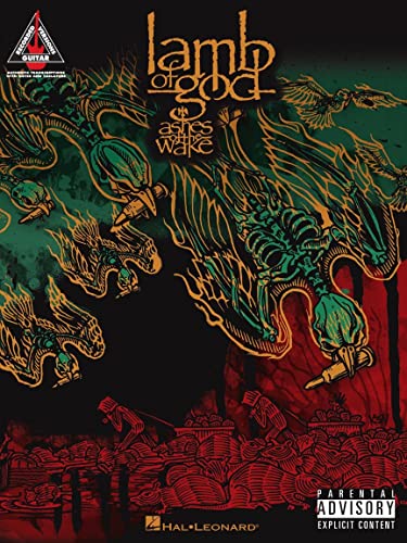 Lamb of God: Ashes of the Wake von HAL LEONARD