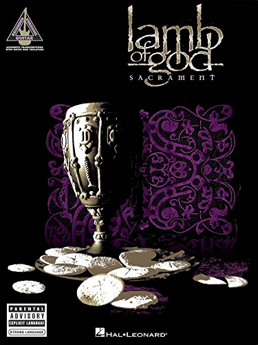 Lamb of God: Sacrament Lamb of God: Sacrament