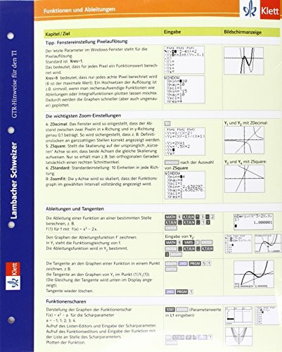 Lambacher Schweizer - Allgemeine Ausgabe. Neubearbeitung / Ausgabe für Bremen, Hamburg, Meckle...