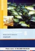 Lambacher Schweizer - Ausgabe Nordrhein-Westfalen - Neubearbeitung: Lambacher Schweizer. LS Mathematik 8. Arbeitsheft. Neubearbeitung. Nordrhein-Westfalen: Mathematik für Gymnasien. 8. Klasse