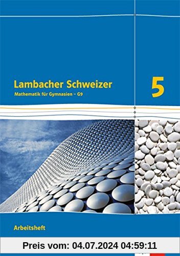 Lambacher Schweizer - Ausgabe für Niedersachsen G9 / Arbeitsheft plus Lösungsheft 5. Schuljahr