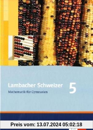 Lambacher-Schweizer - Ausgabe für Thüringen. Neubearbeitung. Schülerbuch 5. Schuljahr