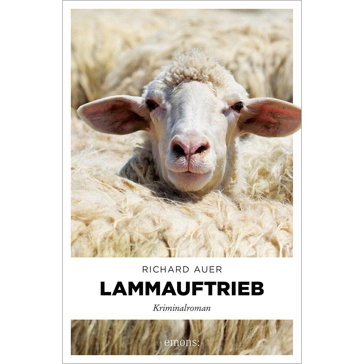 Lammauftrieb von Emons Verlag