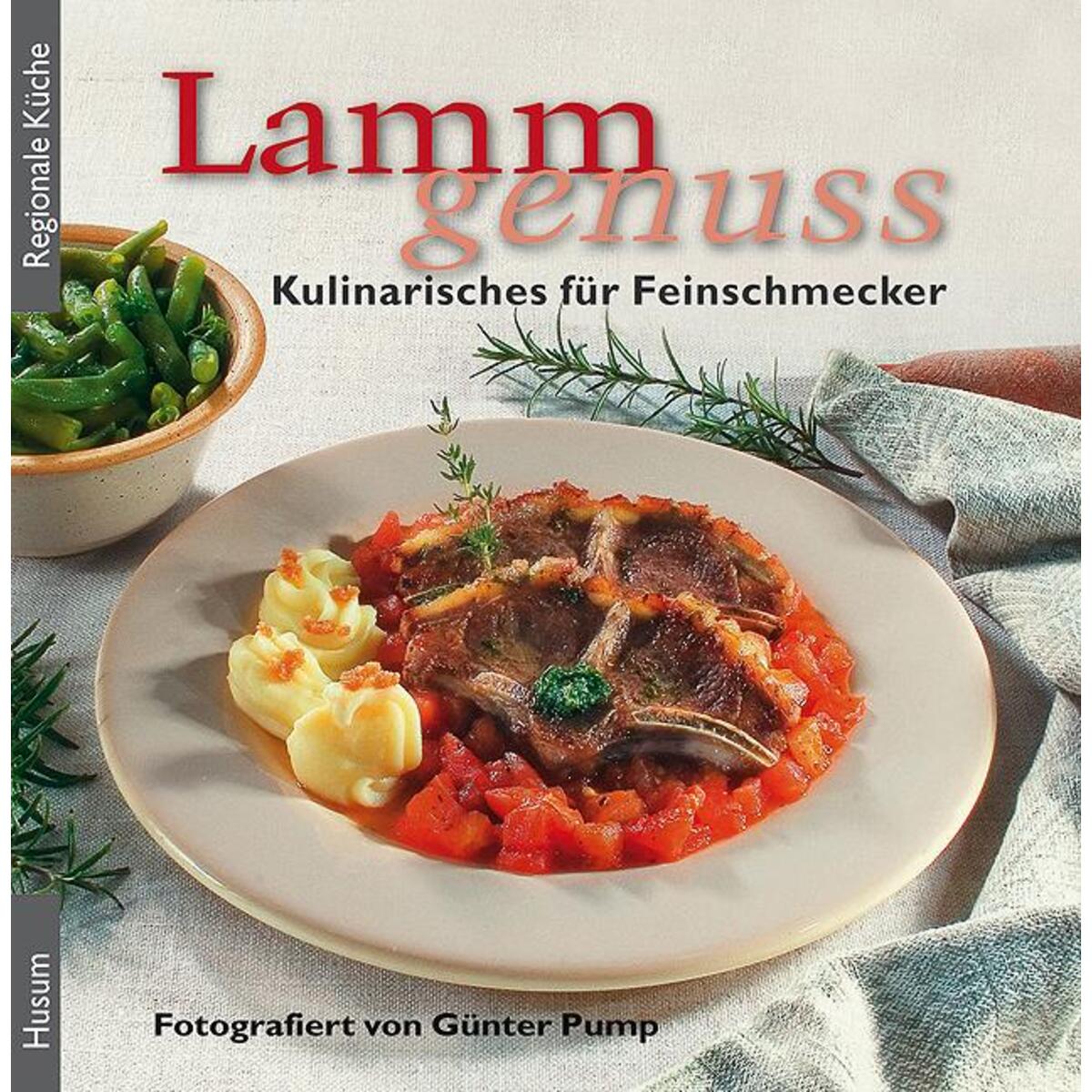Lammgenuss von Husum Druck