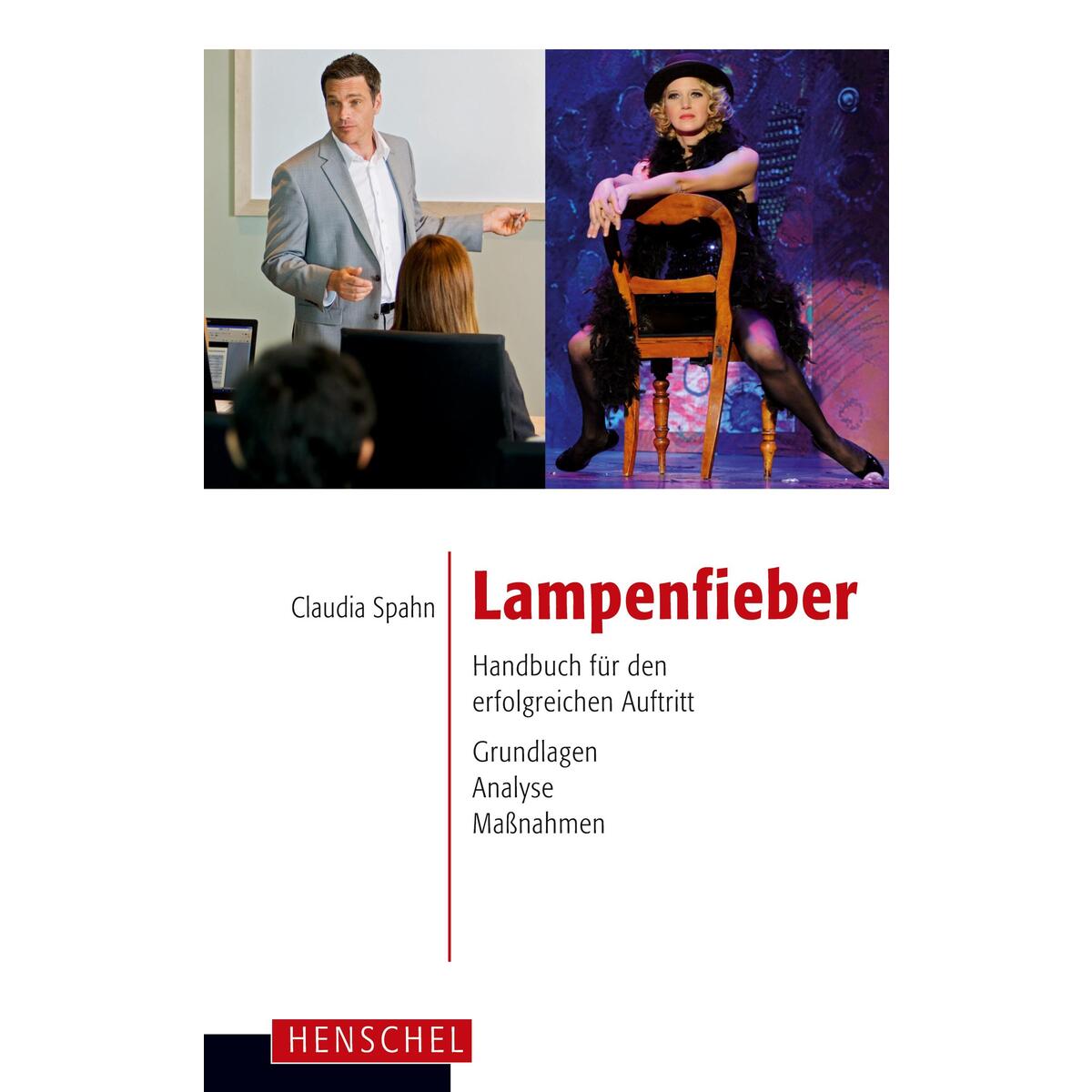 Lampenfieber von E. A. Seemann Henschel Verlagsgruppe