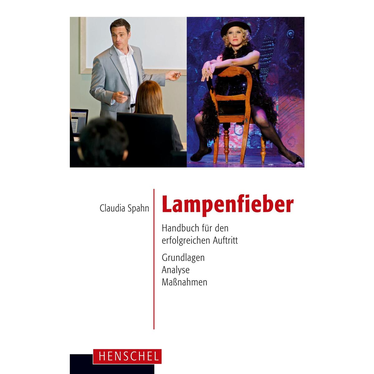 Lampenfieber Lampenfieber von E. A. Seemann Henschel Verlagsgruppe