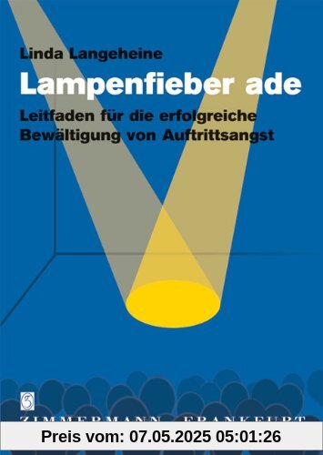 Lampenfieber ade: Leitfaden für die erfolgreiche Bewältigung von Auftrittsangst