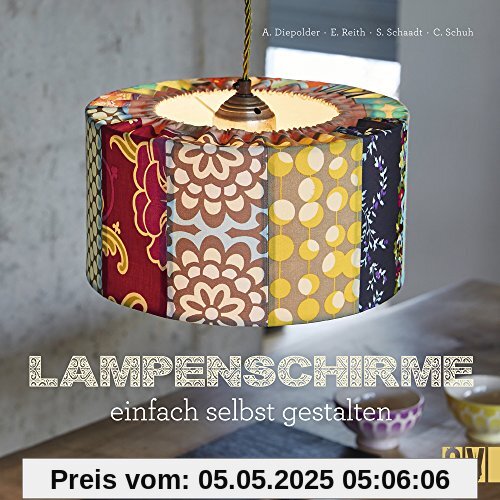 Lampenschirme: einfach selbst gestalten