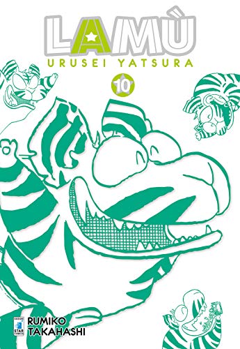 Lamù. Urusei yatsura von Star Comics