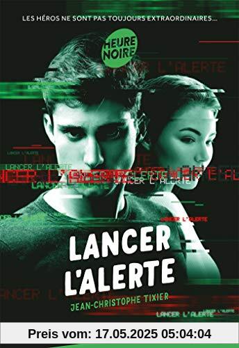 Lancer l'alerte