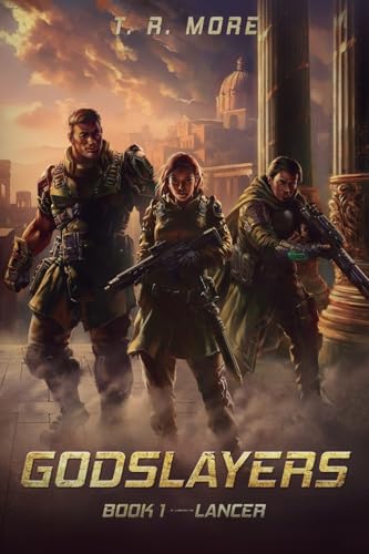 Lancer: An Epic Sci-Fi Adventure von Podium Publishing