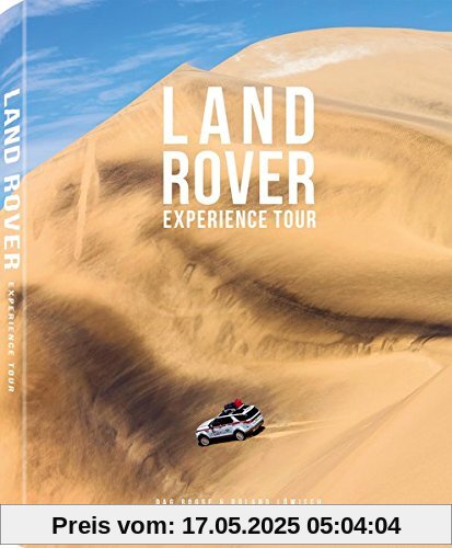 Land Rover Experience Tour