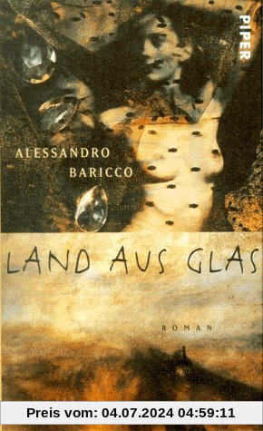 Land aus Glas: Roman