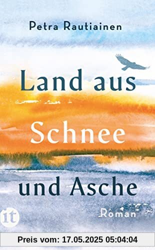 Land aus Schnee und Asche: Roman (insel taschenbuch)