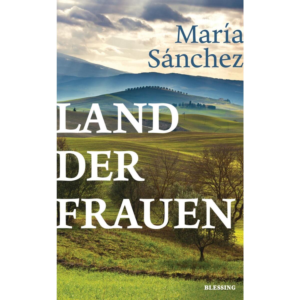 Land der Frauen von Blessing Karl Verlag