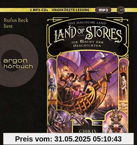 Land of Stories: Das magische Land 5 – Die Macht der Geschichten