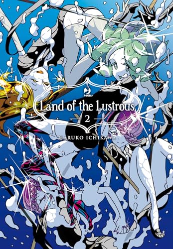 Land of the lustrous von J-POP