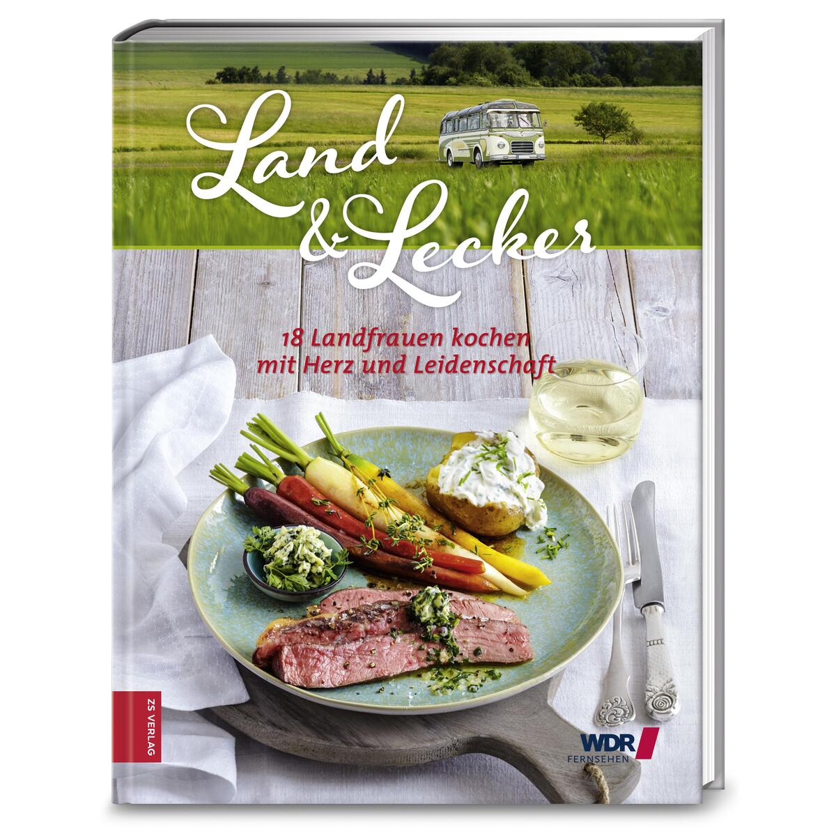 Land & lecker von ZS Verlag