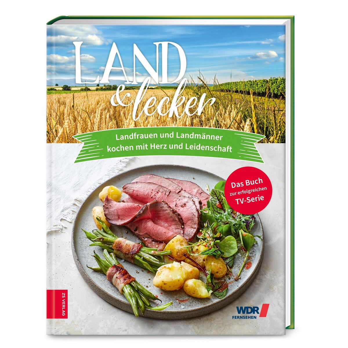 Land & lecker Land & lecker von ZS Verlag