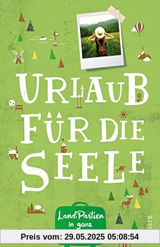LandPartien in ganz Deutschland: Urlaub für die Seele
