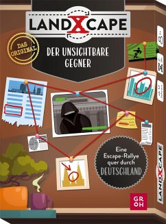 LandXcape - Der unsichtbare Gegner von Groh Verlag