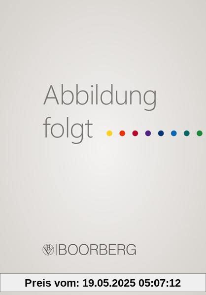 Landesbauordnung für Baden-Württemberg - LBO: mit LBOAVO, LBOVVO, BauPrüfVO, GaVO, FeuVO, EltBauVO, VkVO, VStättVO, CPlVO, FliegBautenZuVO, ... Feuerwehrflächen - Textausgabe mit Einführung