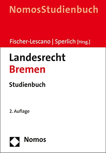 Landesrecht Bremen: Studienbuch (Sperlich, Landesrecht Bremen Studienbuch)