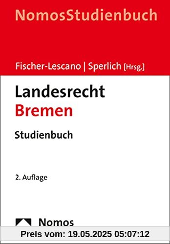 Landesrecht Bremen: Studienbuch