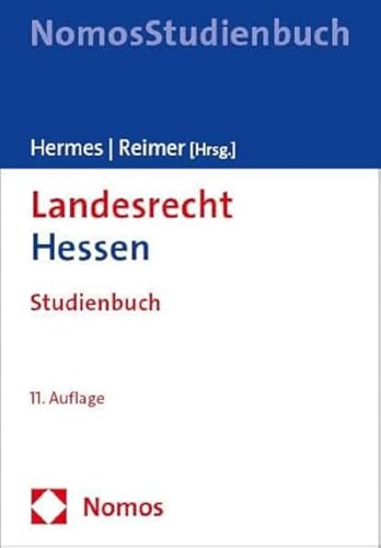 Landesrecht Hessen: Studienbuch