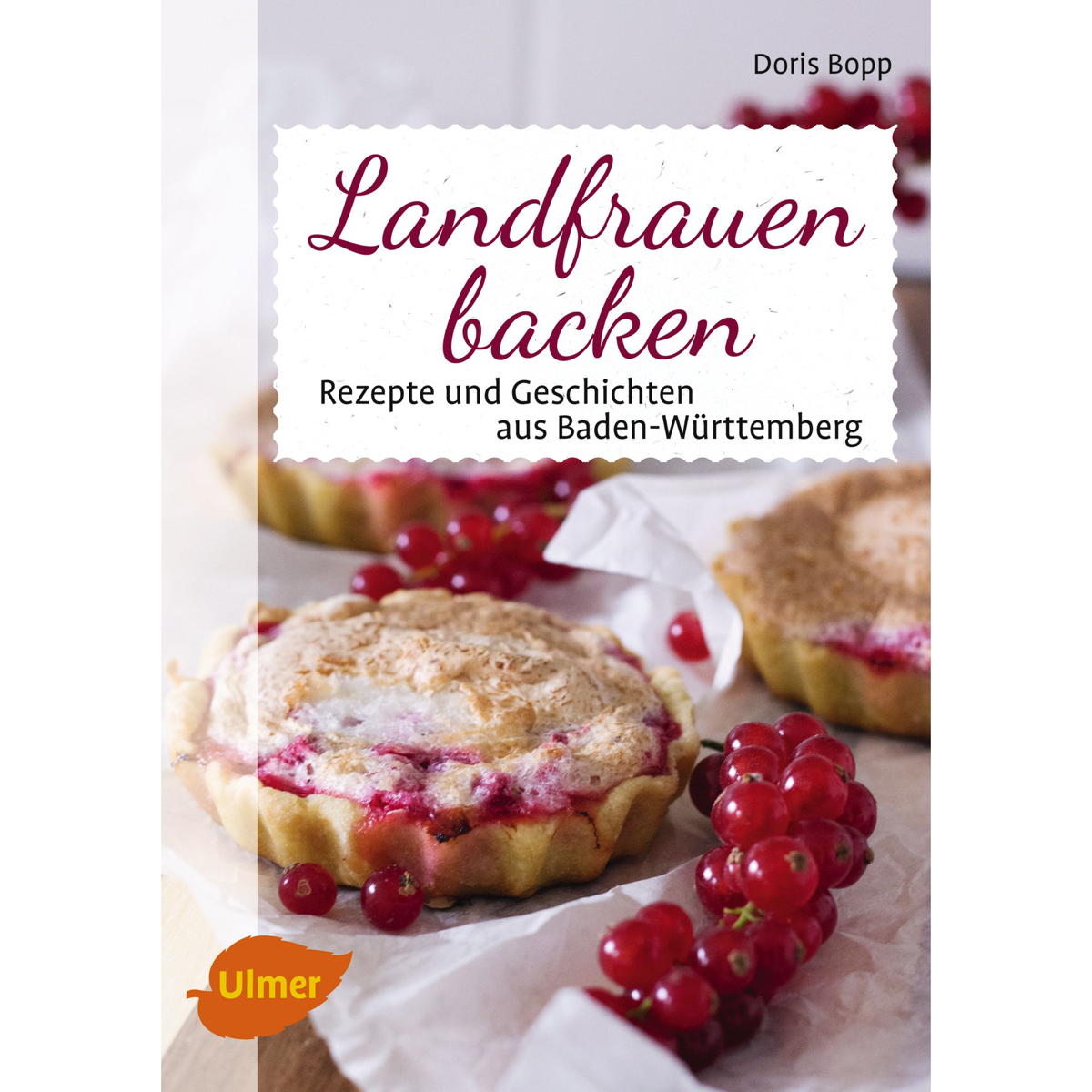 Landfrauen backen von Ulmer Eugen Verlag