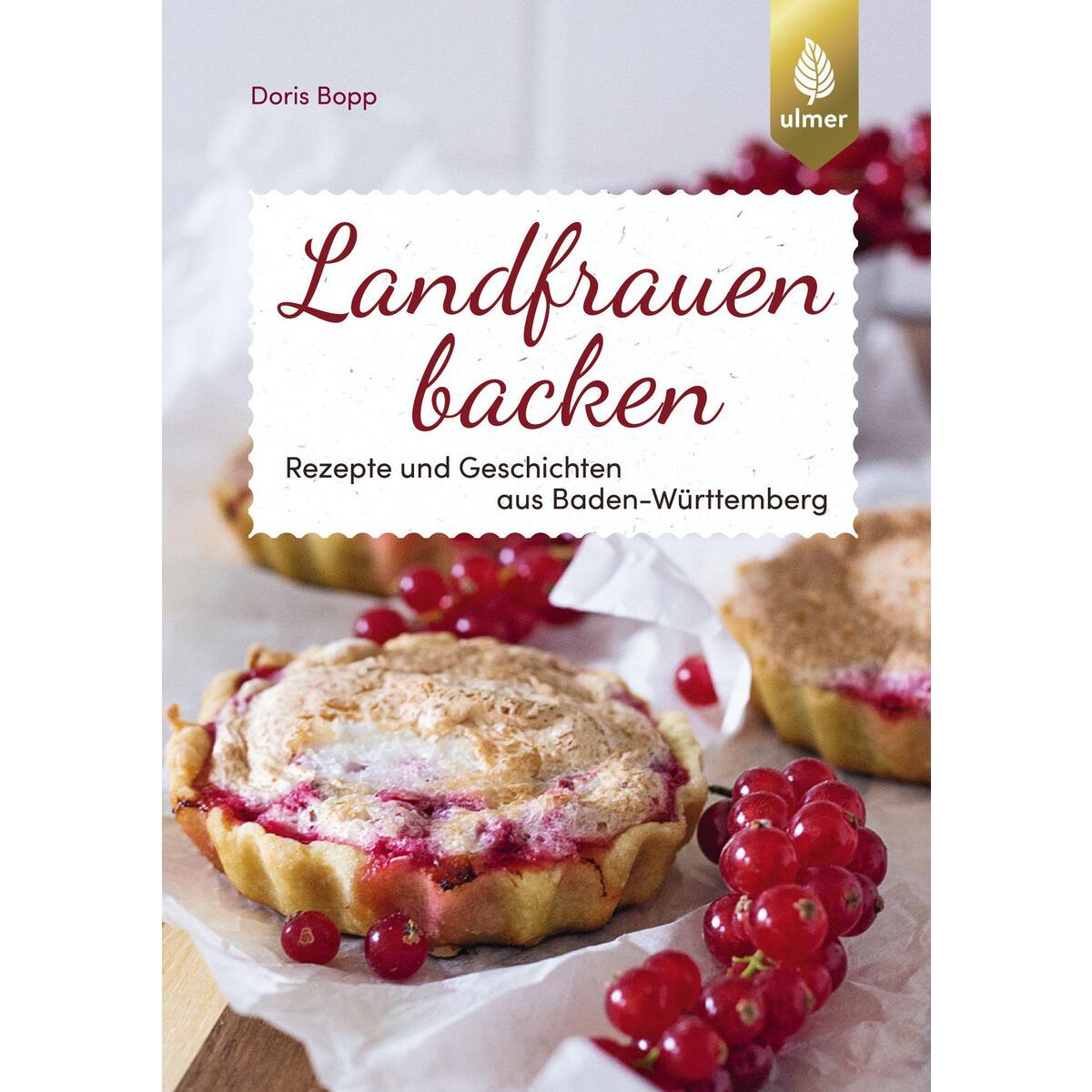 Landfrauen backen von Ulmer Eugen Verlag