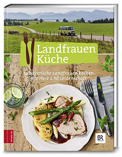 Landfrauenküche 4: Bd. 4
